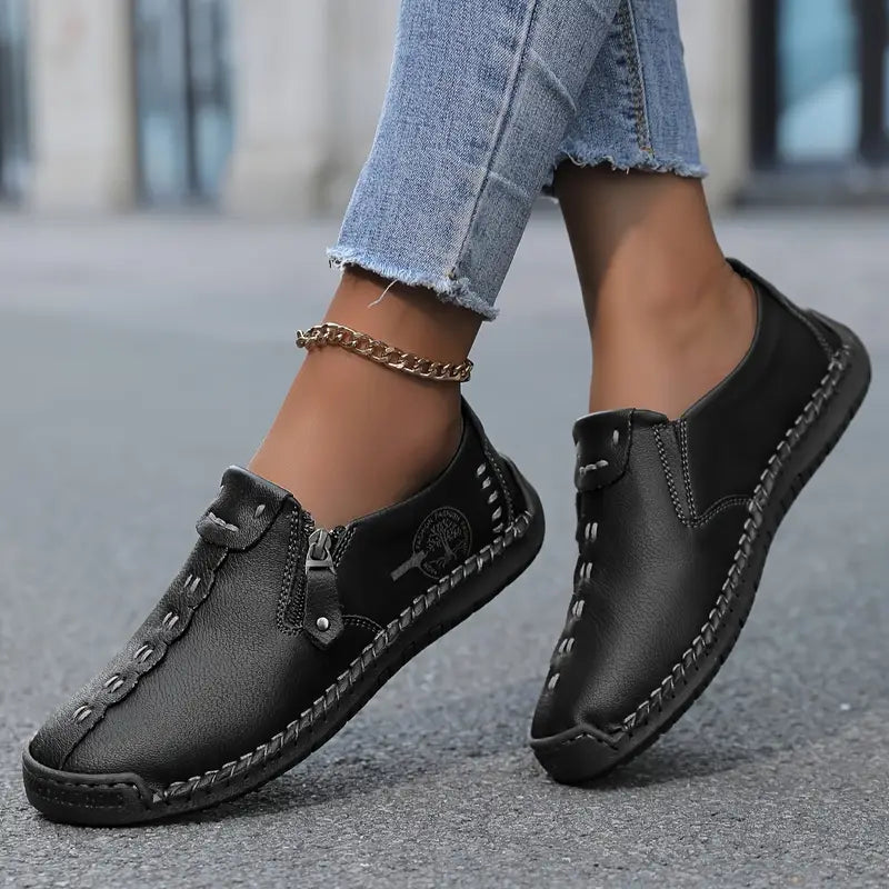 Valeria | Zapatos Mocasines